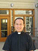 Deacon Martinez ready to give his life to God as a priest 
