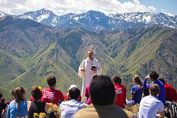 Two Utah groups plan trips to World Youth Day