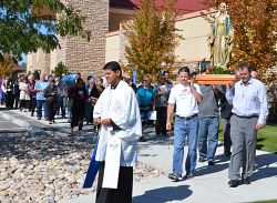 International Rosary Procession