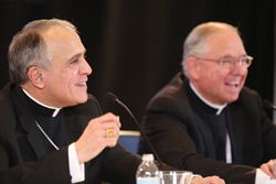 U.S. bishops elect officers