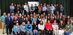 Lay ecclesial ministry training prepares Catholic Hispanics 