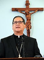 Bishop Oscar Azarcon Solis Named Tenth Bishop of the Catholic Diocese of Salt Lake City 