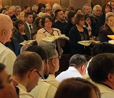 15 deacons ordained for diocese
