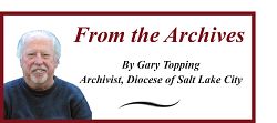 El Obispo Oscar A. Solis encaja muy bien con el anterior prelado de Salt Lake City