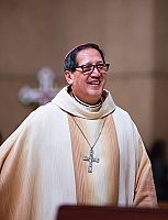L.A. celebrates farewell Mass for Bishop Solis