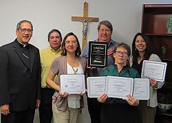 Intermountain Catholic wins awards
