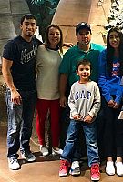 Bilingual Mexican-American family in Huntington nominated for Christi Lumen Award