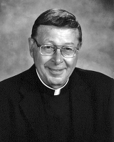 Reverend Monsignor Robert Raymond Servatius