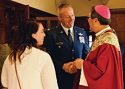 Red Mass honors those in the legal professions and emergency responders 
