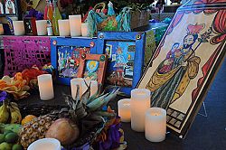 Youth retreat will incorporate prayer, music and All Saints Day and Day of the Dead traditions