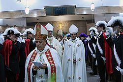 Patriarca visita la Iglesia Maronita de Utah 