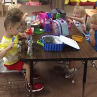 New Daycare Opens on Blessed Sacrament Campus