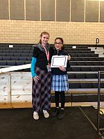 The Spirit of St. Andrew Award Celebrates Acts of Kindness