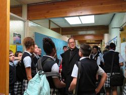 Saint Vincent de Paul Catholic School Adopts New Mission Statement