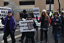 Local pro-life events mark anniversary weekend of Roe v. Wade decision