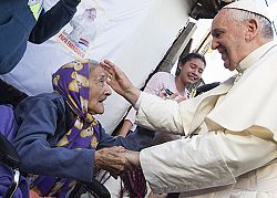 Five years a pope: Francis' focus has been on outreach