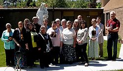 Secular Carmelites commit to prayer and contemplation