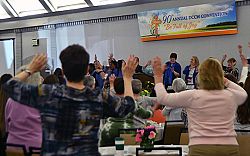 90th annual DCCW convention filled with joy