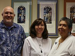 Christian discipleship to be focus of diocese's Office of Stewardship and Development 