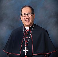 Bishop Solis' statement: Call to Forgiveness, Prayer and Healing