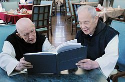 Utah's ancient Trappist monastery is the subject of a film and book