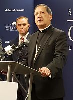 Bishop Solis reaffirms Support for Utah Compact's Humane Approach to Immigration