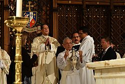 Deacon Manuel Trujillo to retire in November