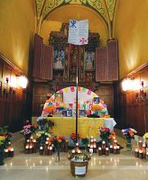 Day of the Dead Around the Diocese