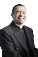 25 Years of Priesthood: Fr. Langes Silva