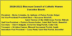 Salt Lake Diocesan Council of Catholic Women News