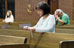 Oraction Continua en la Diocesis Catolica de Salt Lake City
