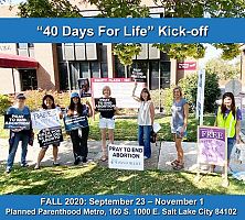 40 Days for Life
