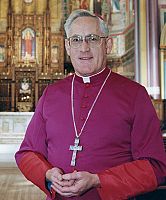 Bishop Weigand celebrates 40 years as bishop