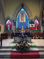 Celebrando a Nuestra Seora de Guadalupe