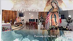 Celebrando a Nuestra Seora de Guadalupe
