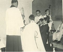 Father Hernando Diaz 50th Anniversary of Ordination 