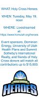 Holy Cross Ministries fundraiser to spotlight staff