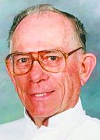 Deacon Bambrick: 'The best deacon I ever worked with'
