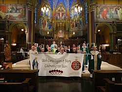 Legion of Mary celebrates 100th anniversary