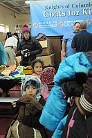 Coats for Kids Distribution Schedule
