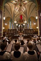 Choir school begins 2021 concert series