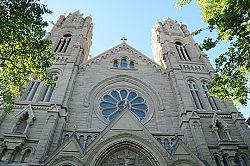 Salt Lake cathedral receives architectural recognition