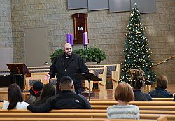 Diocesan Advent retreat helps the faithful in Utah prepare for the coming of Christ