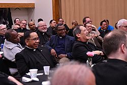 Bishop Oscar A. Solis celebrates five years in Utah