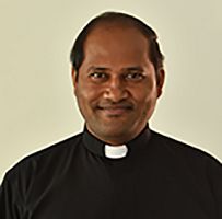 Father Anil Kumar Kakumanu appointed to Our Lady of Lourdes Parish in Salt Lake City