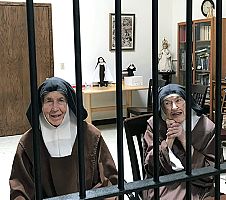 Carmelite nun recalls 70 years in Utah
