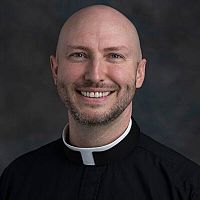 New Catholic chaplain assigned to Hill AFB
