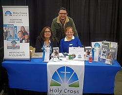 New certification allows Holy Cross Ministries to help clients with medical debt issues