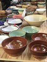 Fill the hungry by supporting Empty Bowls
