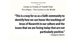 Study series offers adult faith formation opportunity 
